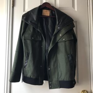 B. Scott Coat. Sz. Medium. BRAND NEW!